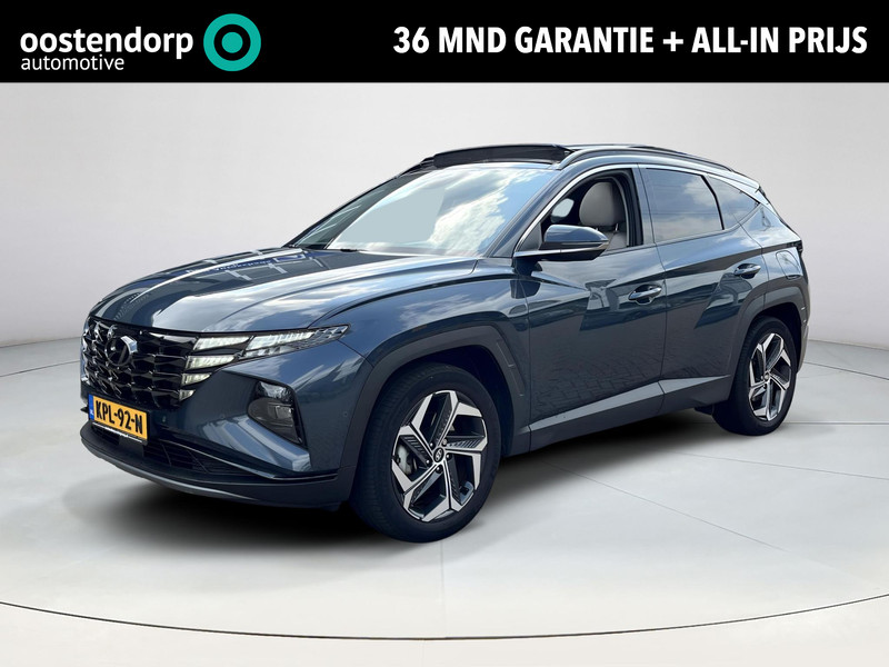 Hyundai Tucson 1.6 T-GDI PHEV Premium Sky 4WD