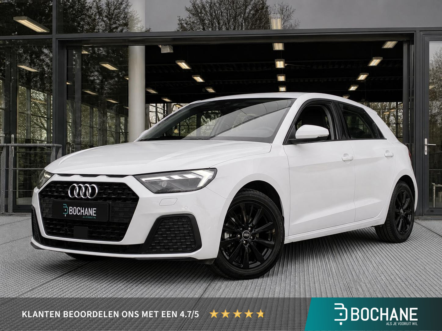 Audi A1 Sportback Sportback 30 TFSI Advanced edition