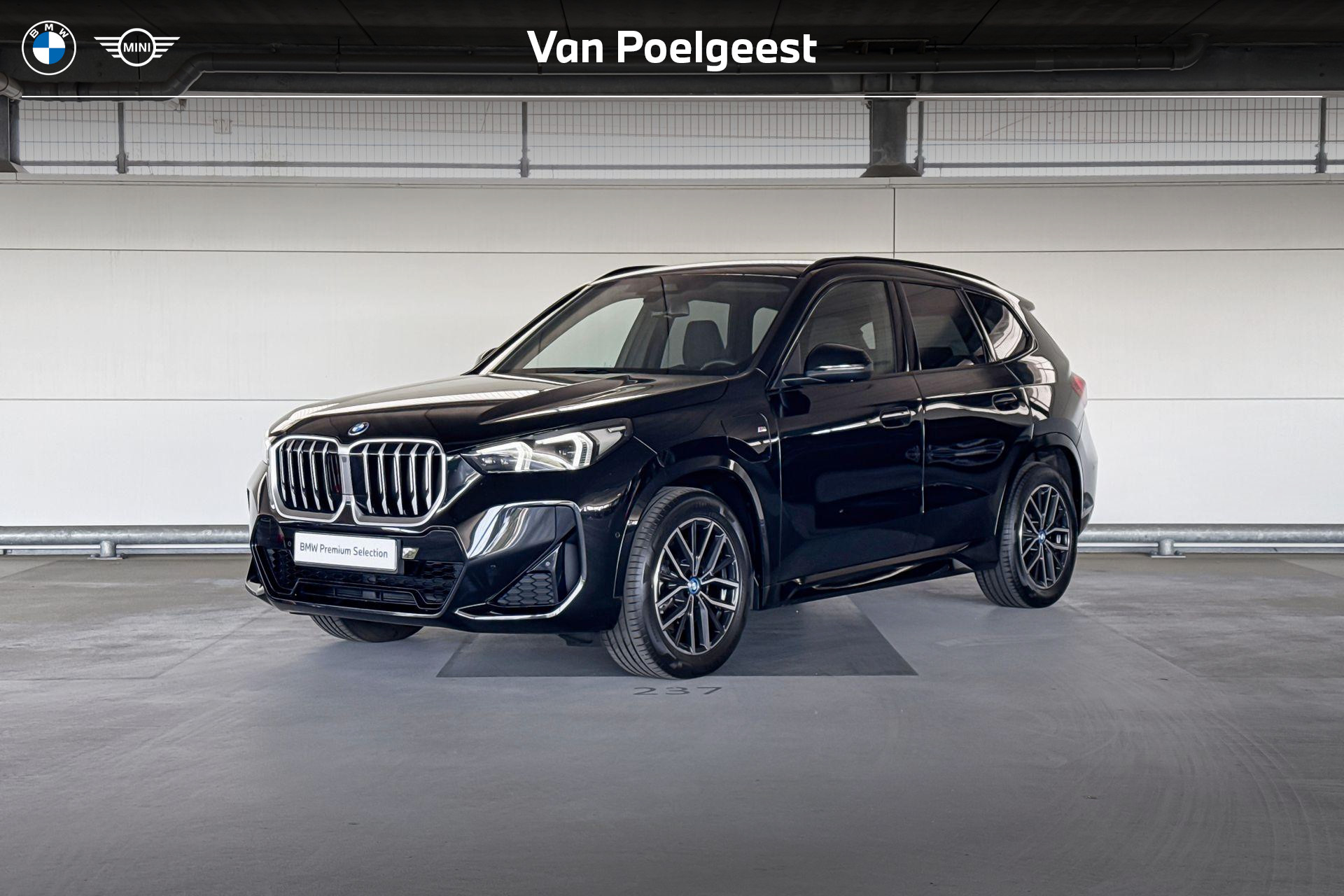 BMW X1 xDrive25e