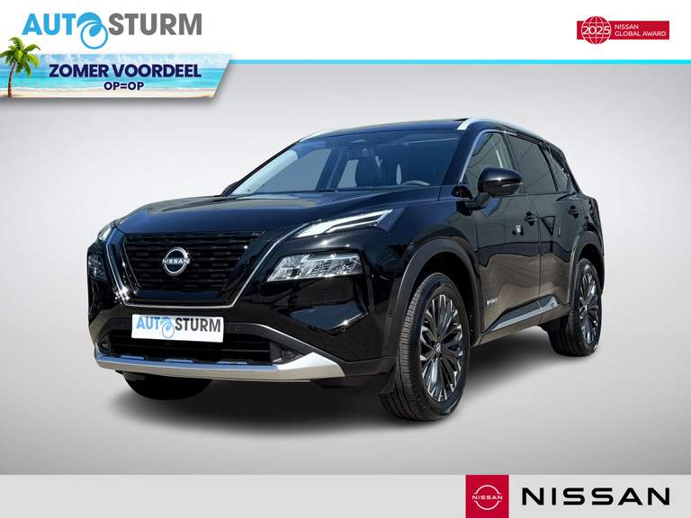 Nissan X-Trail 1.5 e-4orce Tekna Plus 4WD