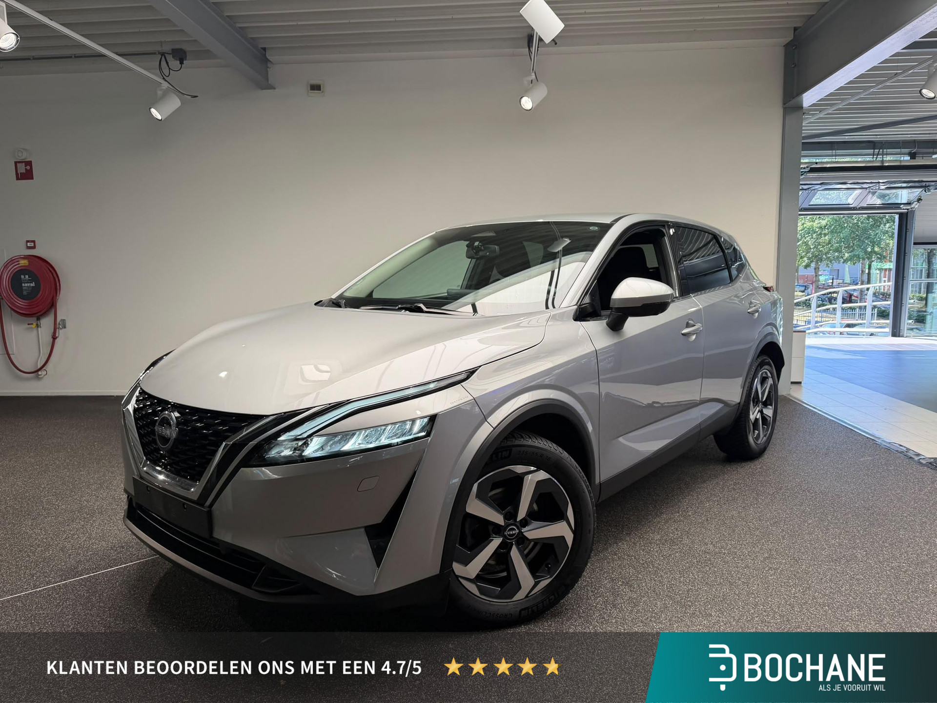 Nissan QASHQAI 1.3 MHEV Xtronic N-Connecta