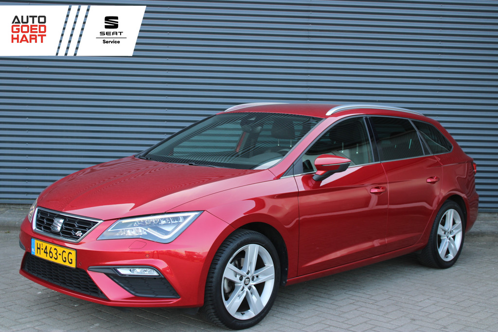 SEAT Leon ST 1.0 TSI FR Ultimate Edition Full-Led Alcantara Virtual-Cockpit Beats