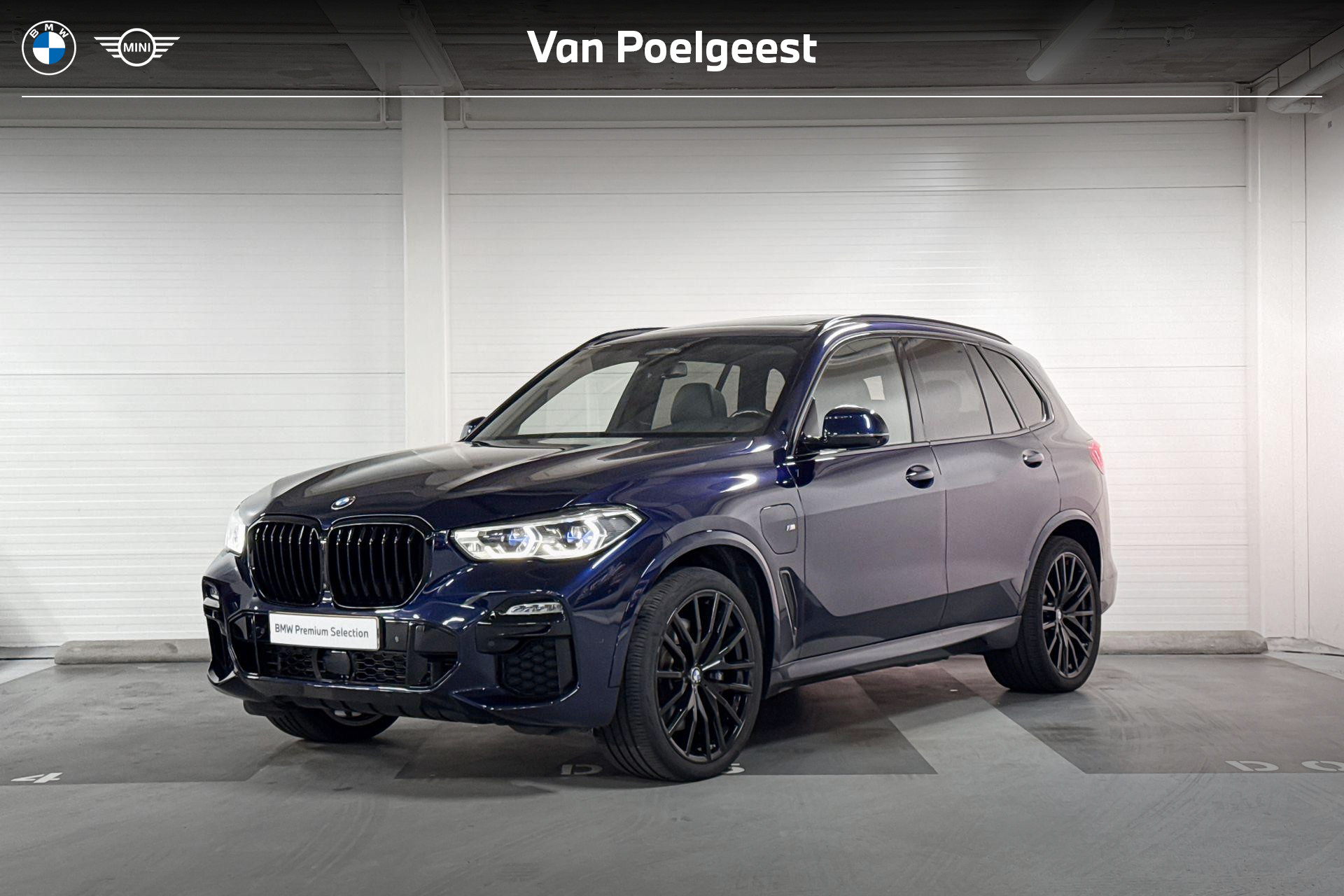 BMW X5 xDrive45e