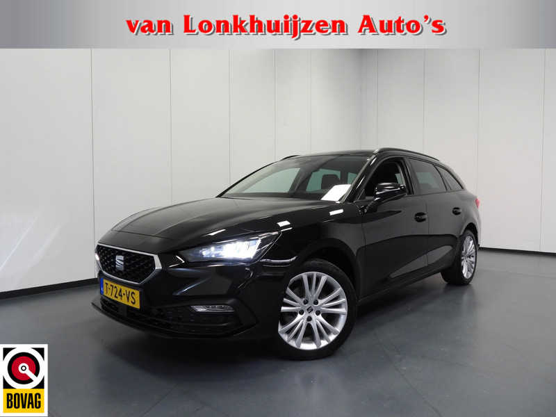 SEAT Leon Sportstourer 1.0 eTSI Aut. Style Business Intense