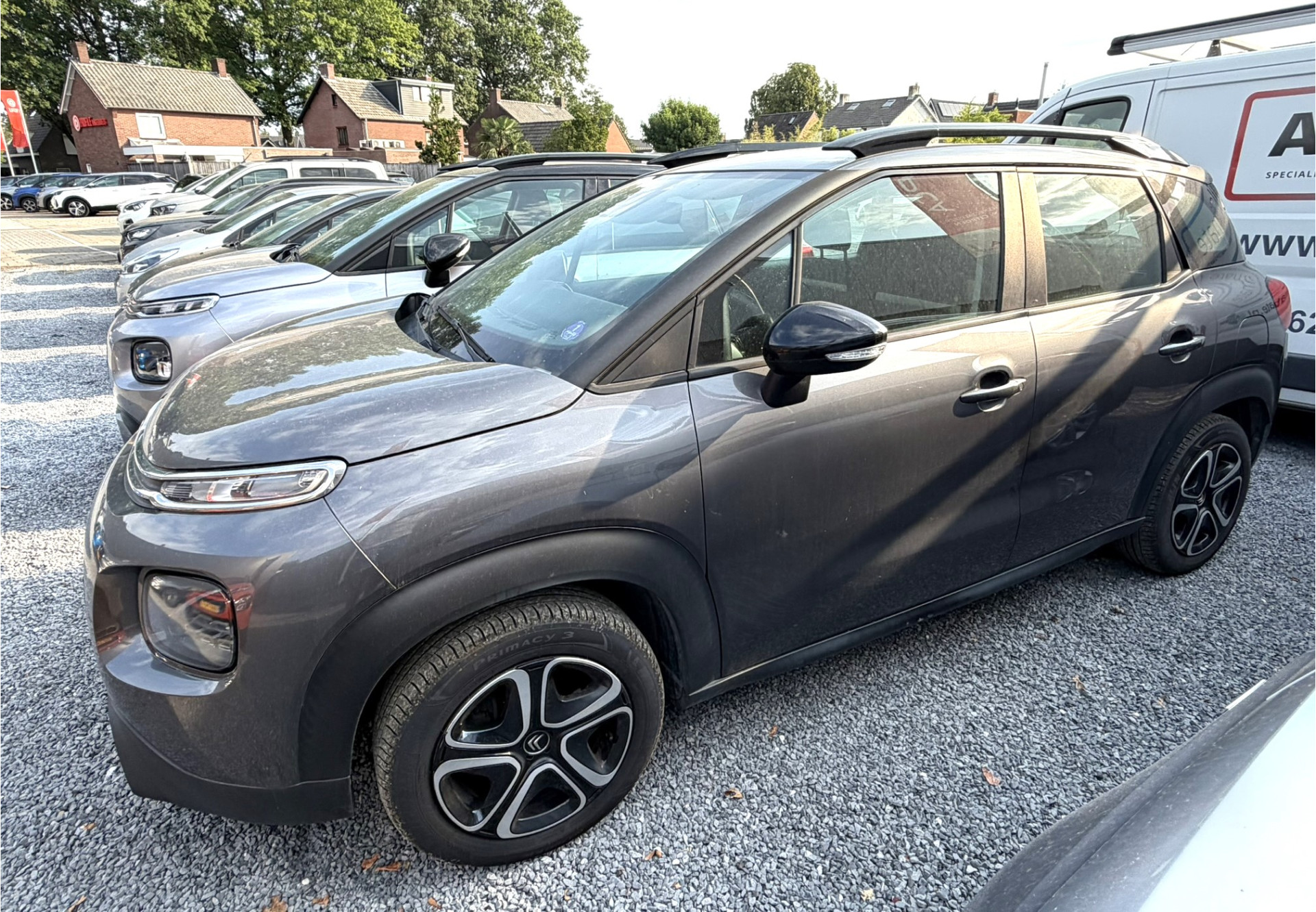 Citroën C3 Aircross