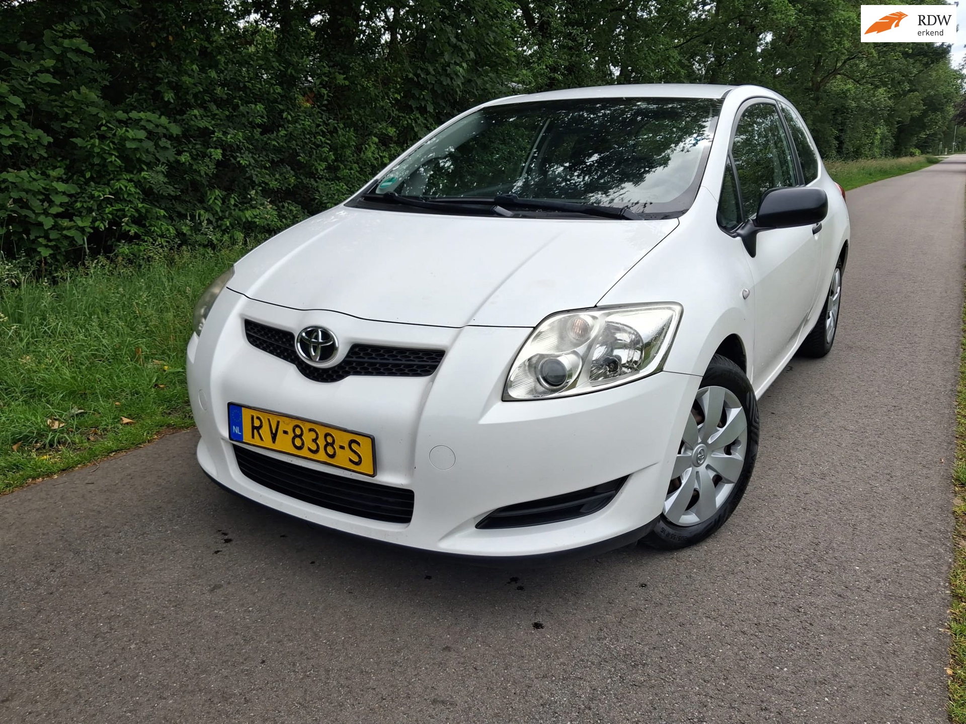 Toyota Auris 1.3 Access 155.000km!!!