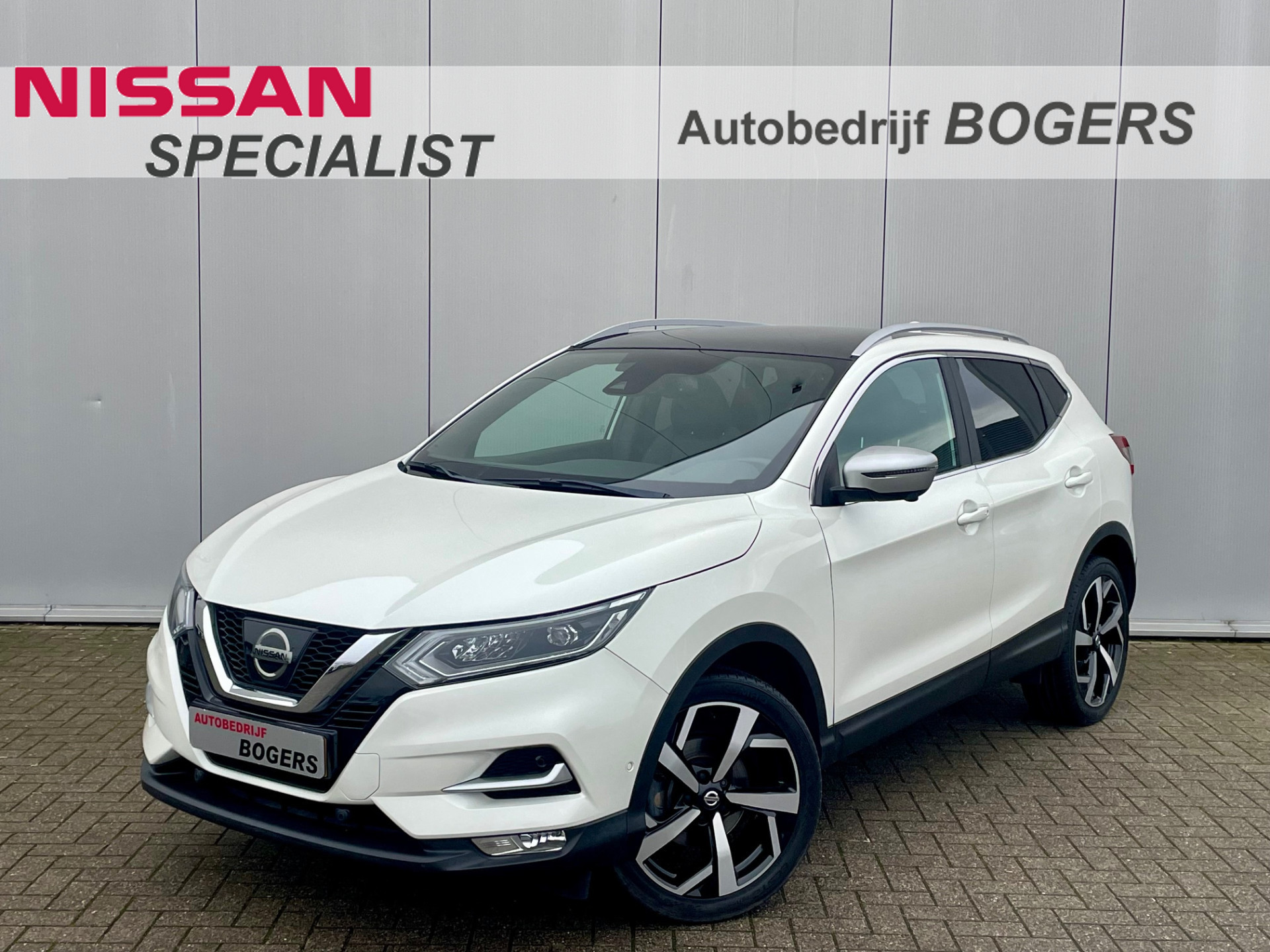 Nissan QASHQAI 1.2 Tekna Plus