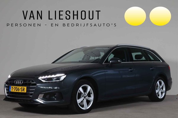 ­ Audi A4 Avant 35 TFSI Advanced Edition NL-Auto!! Apple Car-Play I PDC