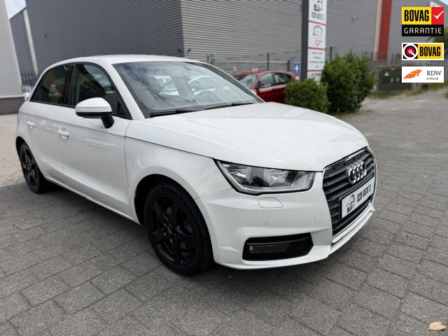 Audi A1 Sportback 1.4 TFSI Sport|Automaat|Airco|NAP|APK 2027
