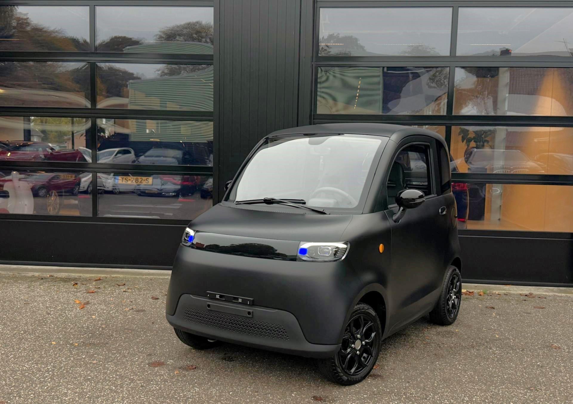 Frivip A05 Elektrische Brommobiel 4-Persoons NIEUW * BTW *