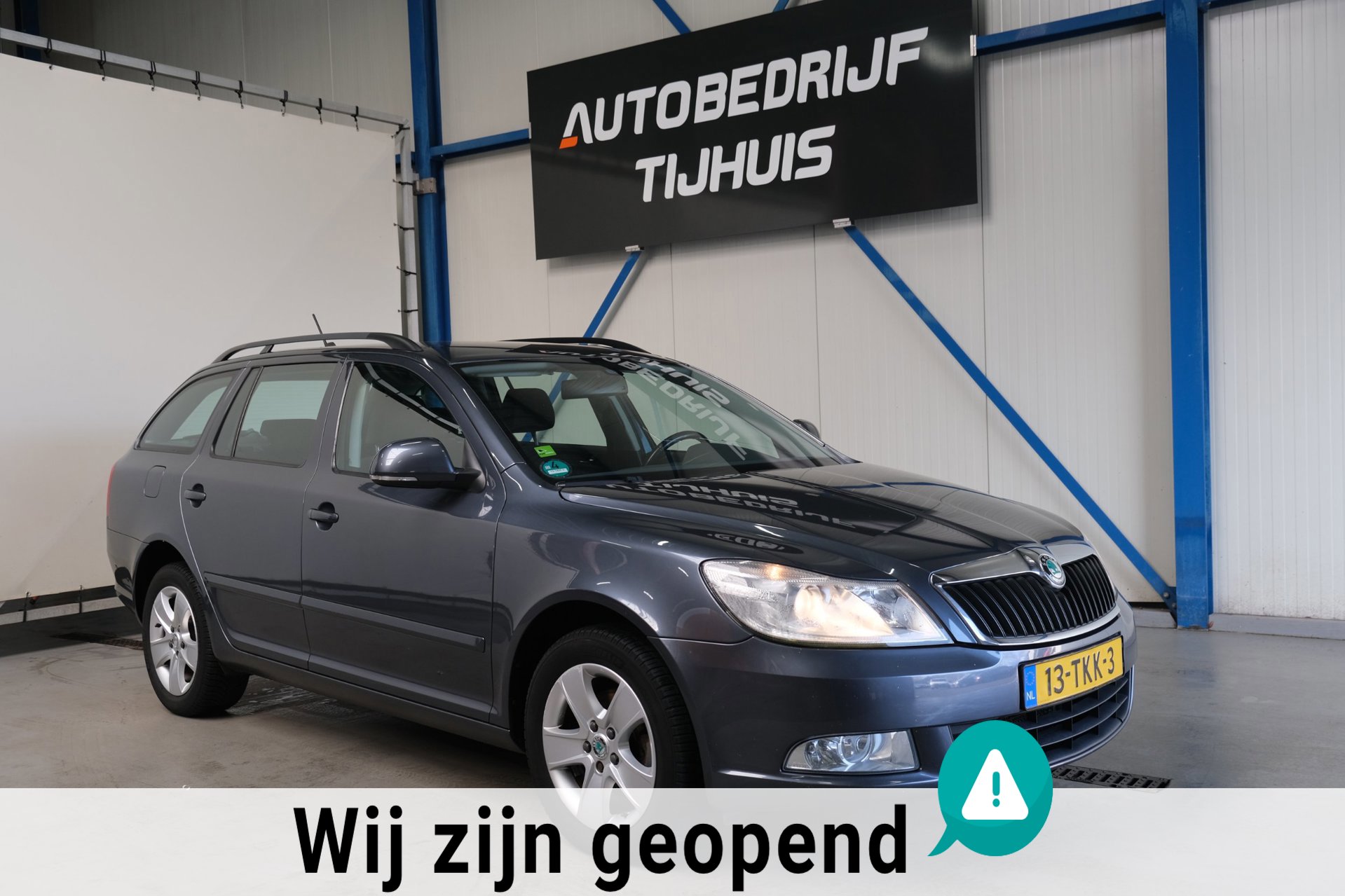 Skoda Octavia Combi 1.2 TSI Ambition Business Line