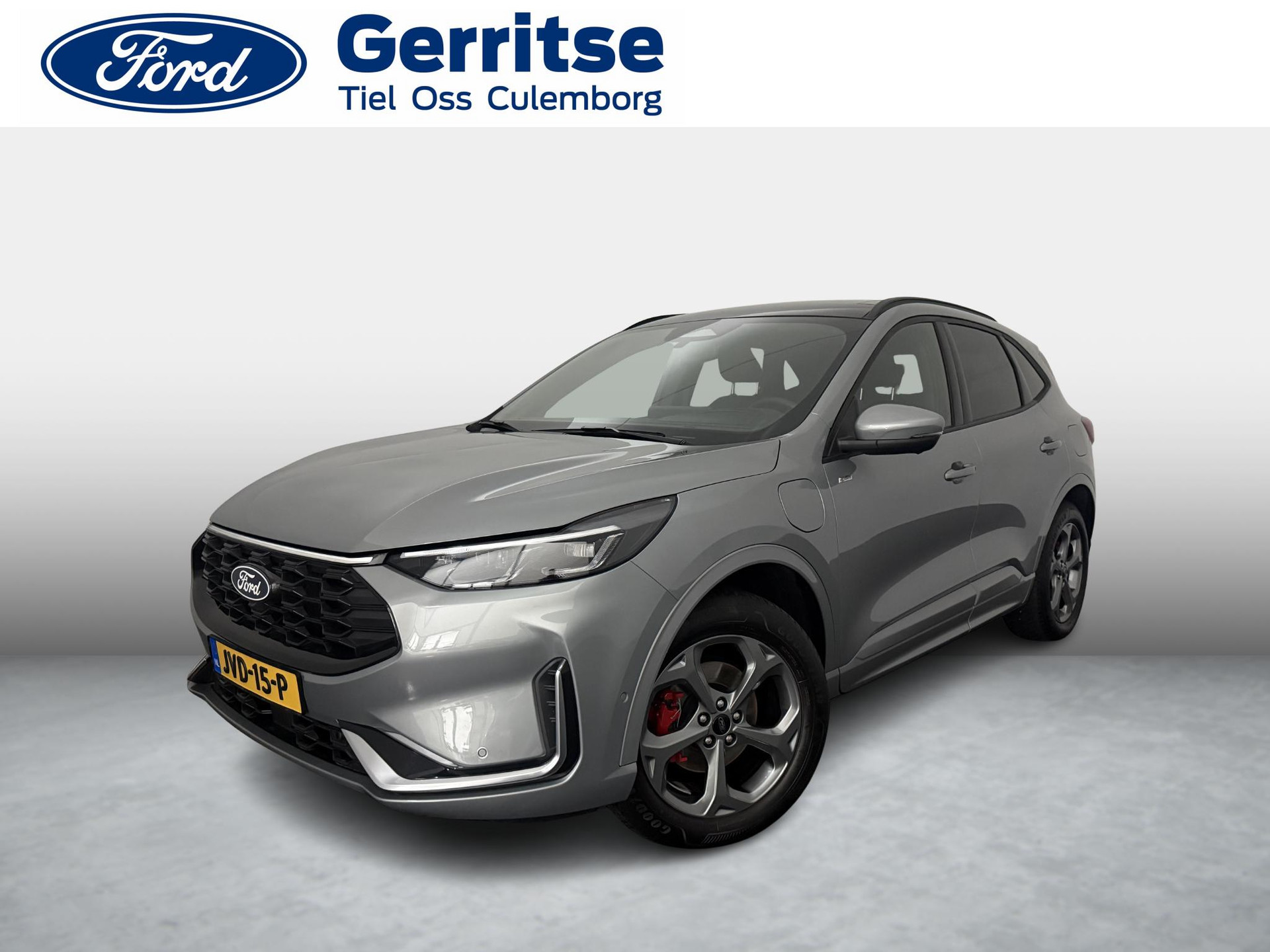 Ford Kuga 2.5 PHEV ST-Line X