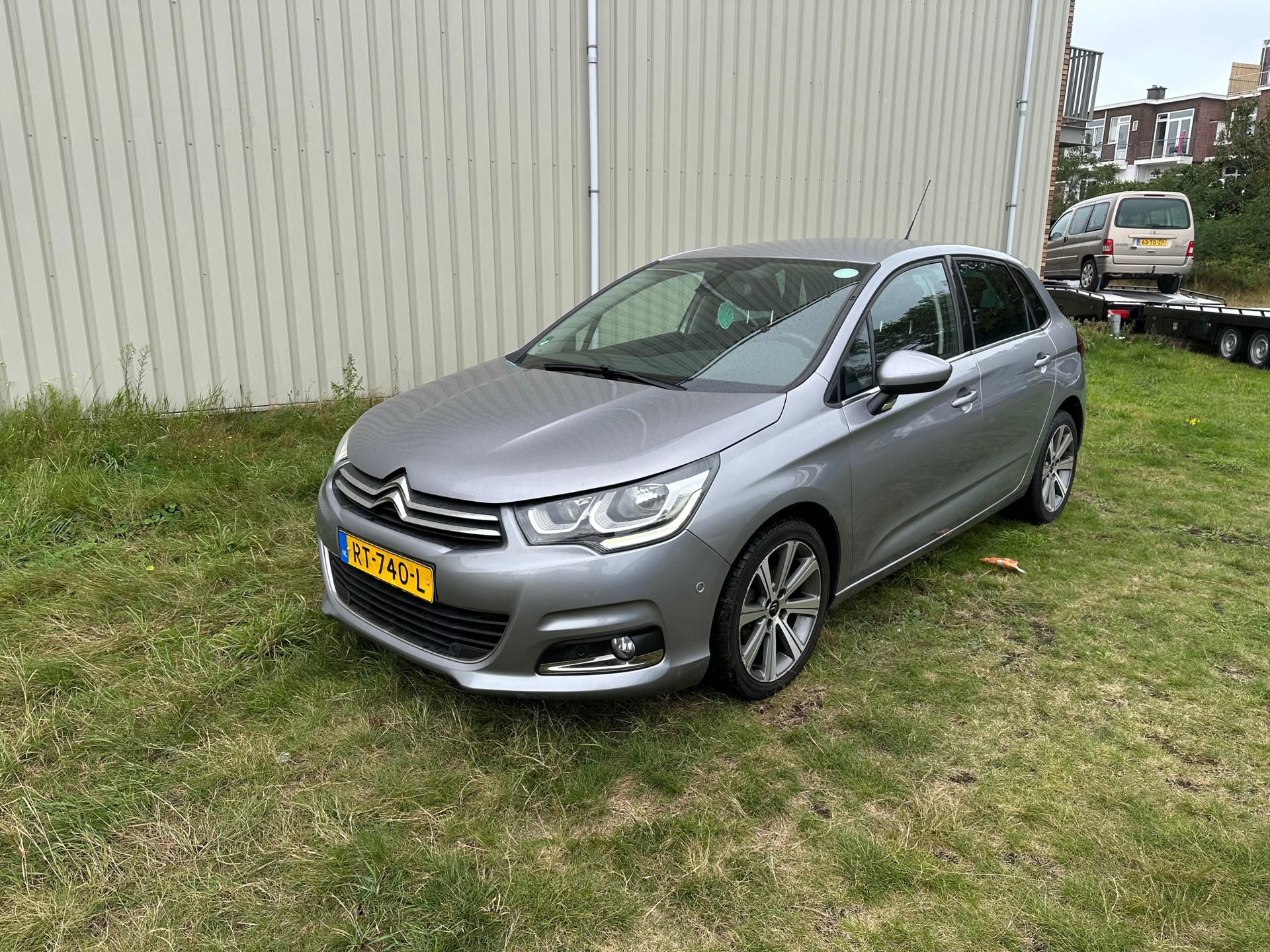 Citroën C4 1.2 PureTech Feel Edition | 2018 | Zuinig & stijlvol