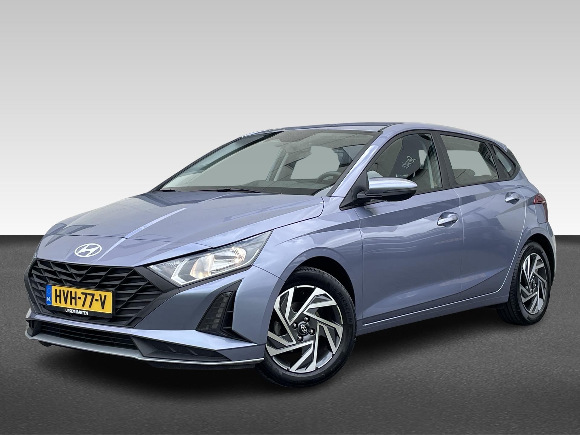 Hyundai i20 1.2 MPI i-Comfort