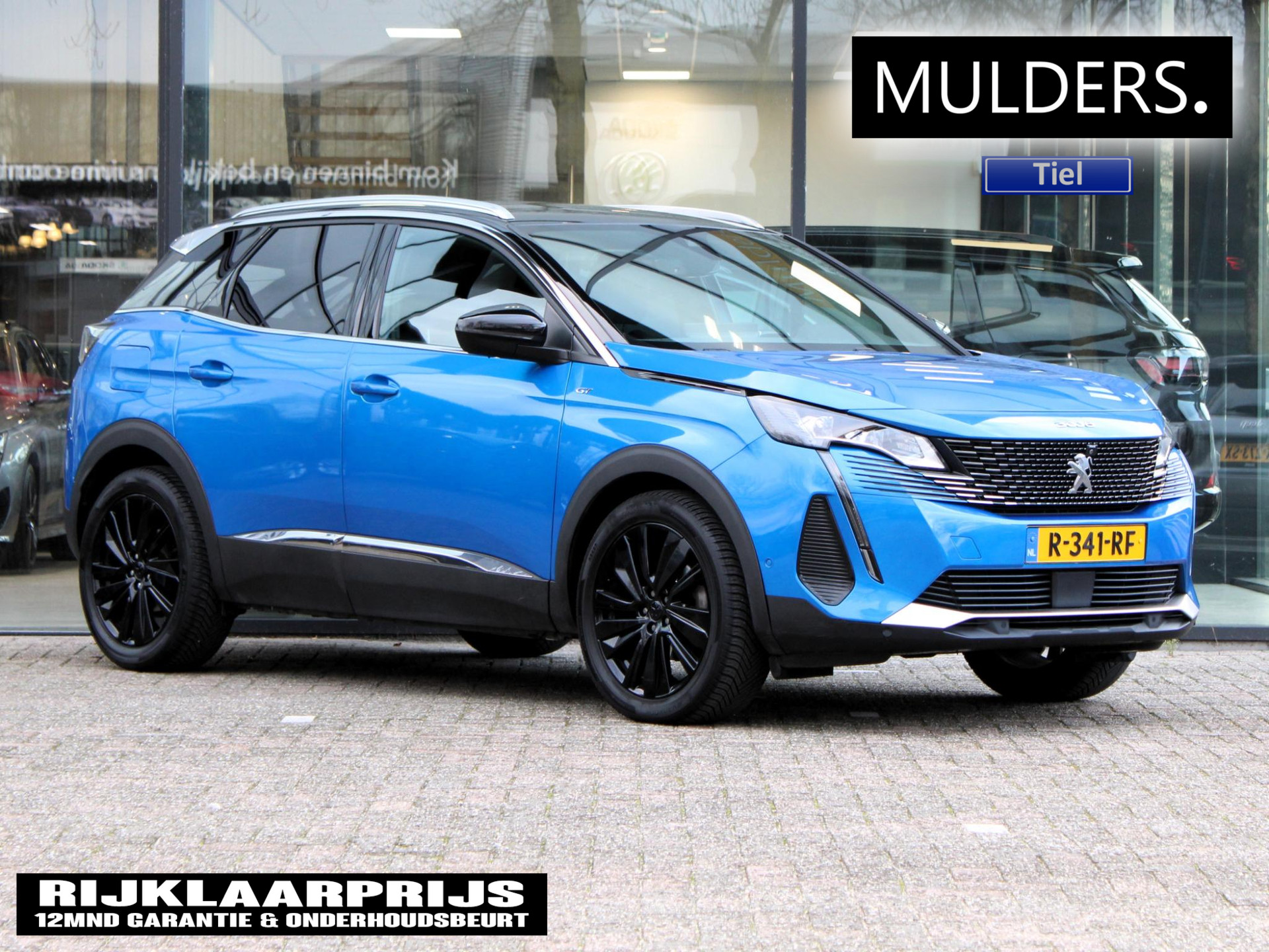 Peugeot 3008 1.2 PureTech GT