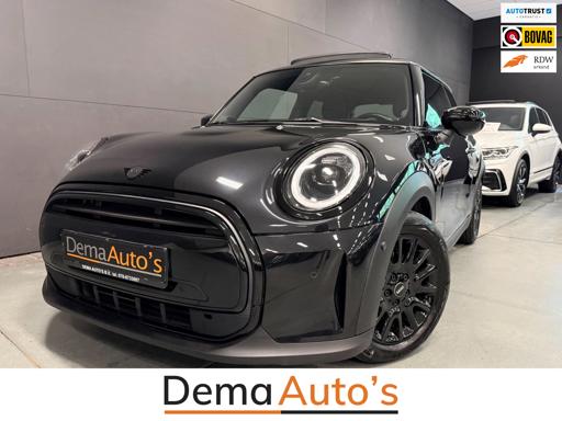 Mini Cooper 1.5 Cooper BLACK-EDITION PANO/H-UP/NAVI/CAM/DAB/CARPLAY/H-KARDON///