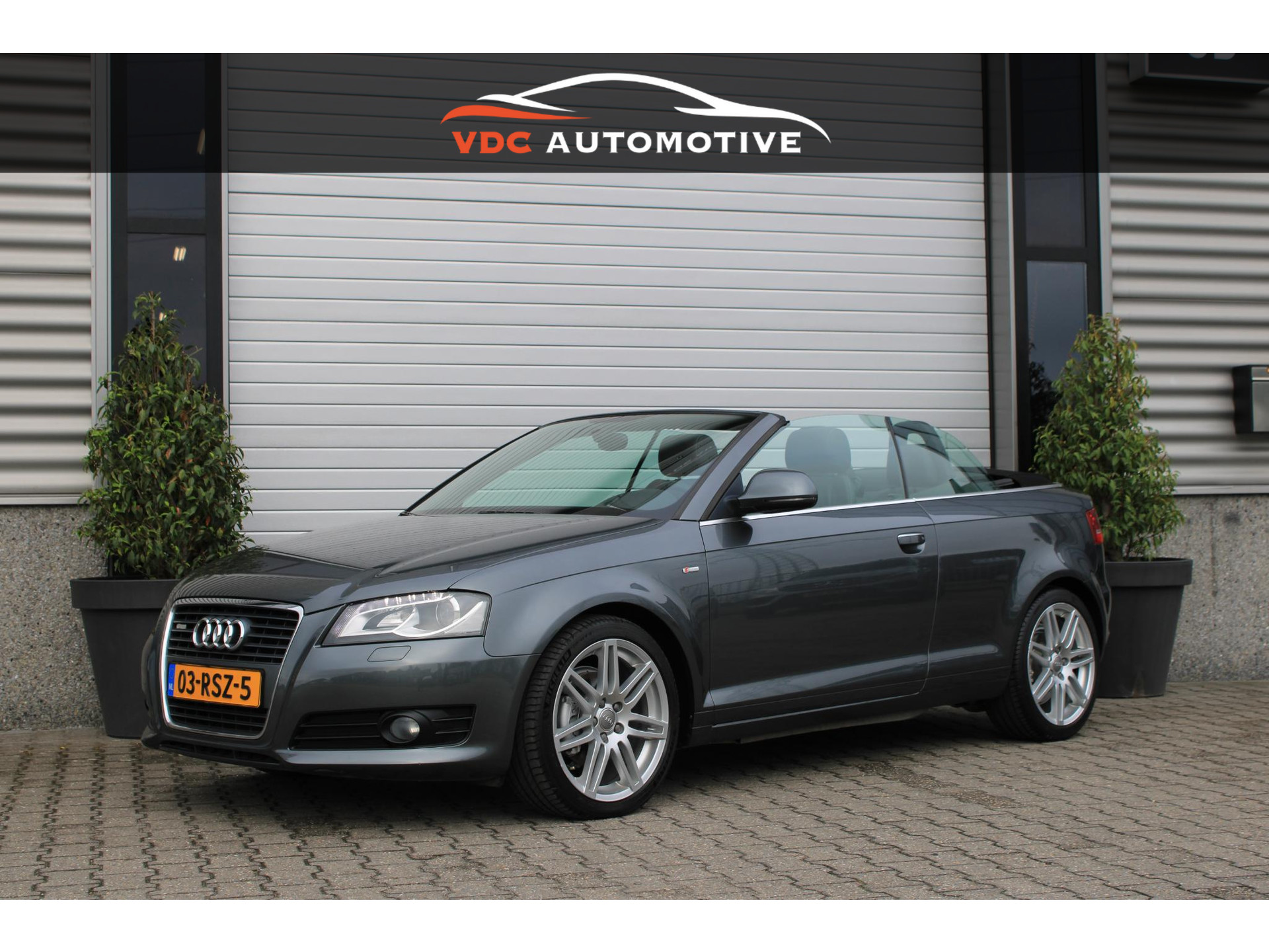 Audi A3 Cabriolet 1.8 TFSI S-edition