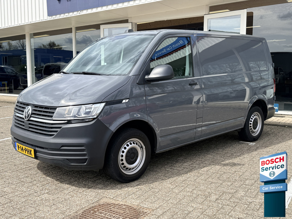 Volkswagen Transporter 2.0 TDI 150pk T6.1 L1H1 32 Comfortline