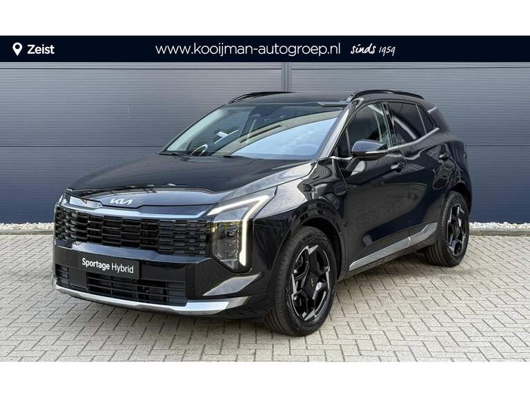 Kia Kia Sportage
