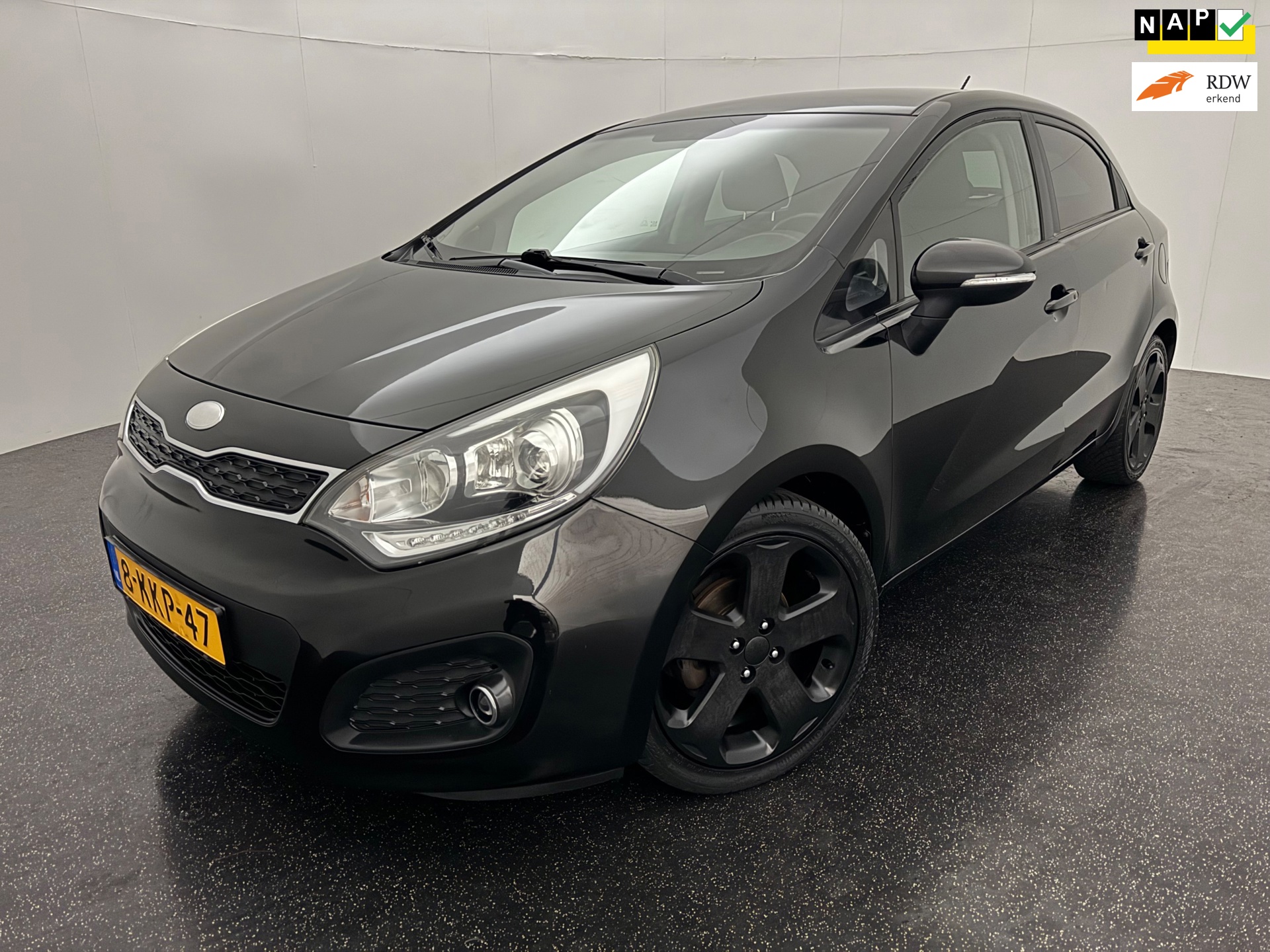 Kia Rio 1.2 CVVT Super Pack / Clima / Cruise / Keyless