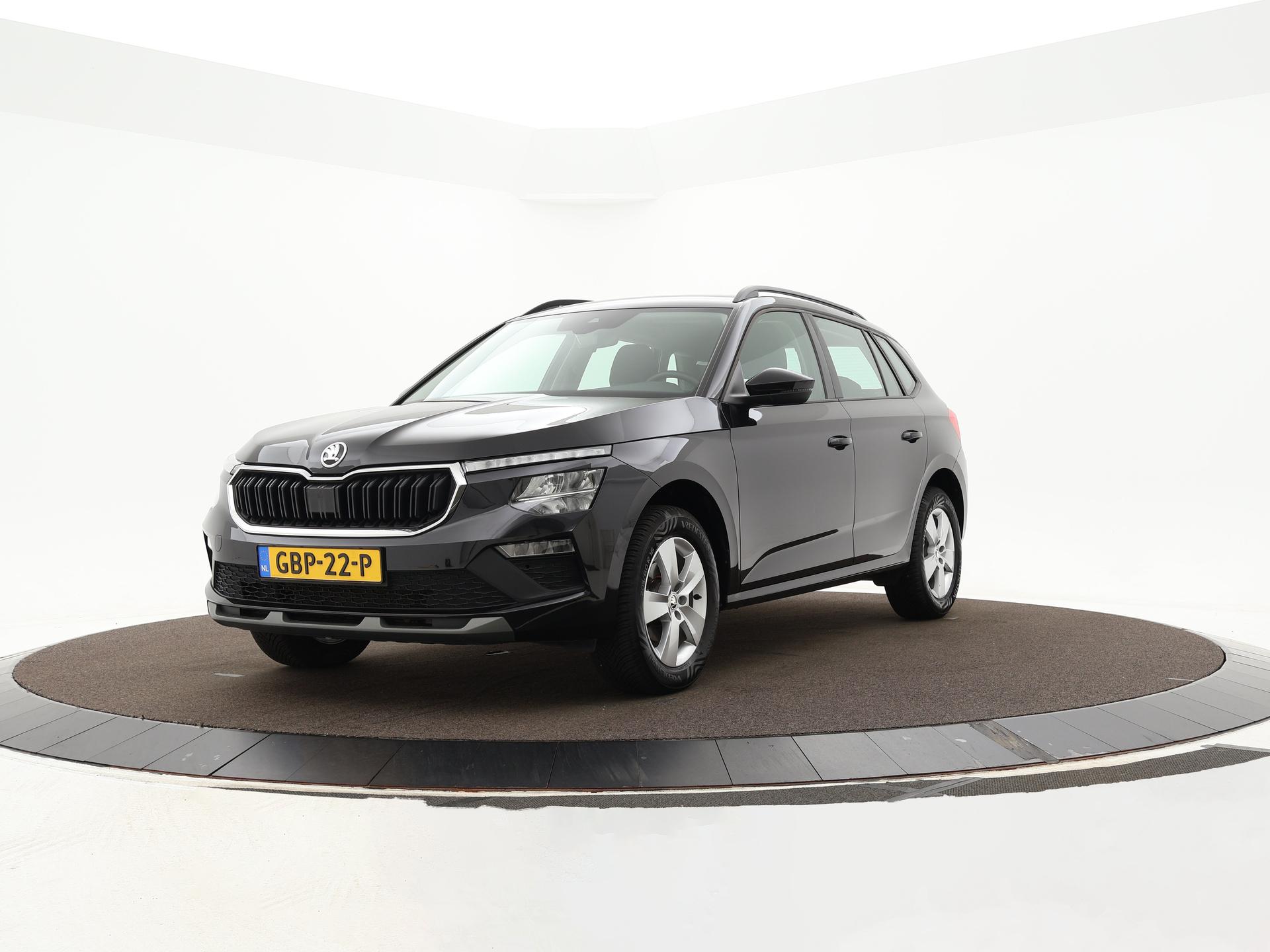 Skoda Kamiq 1.0 TSI 115pk Selection