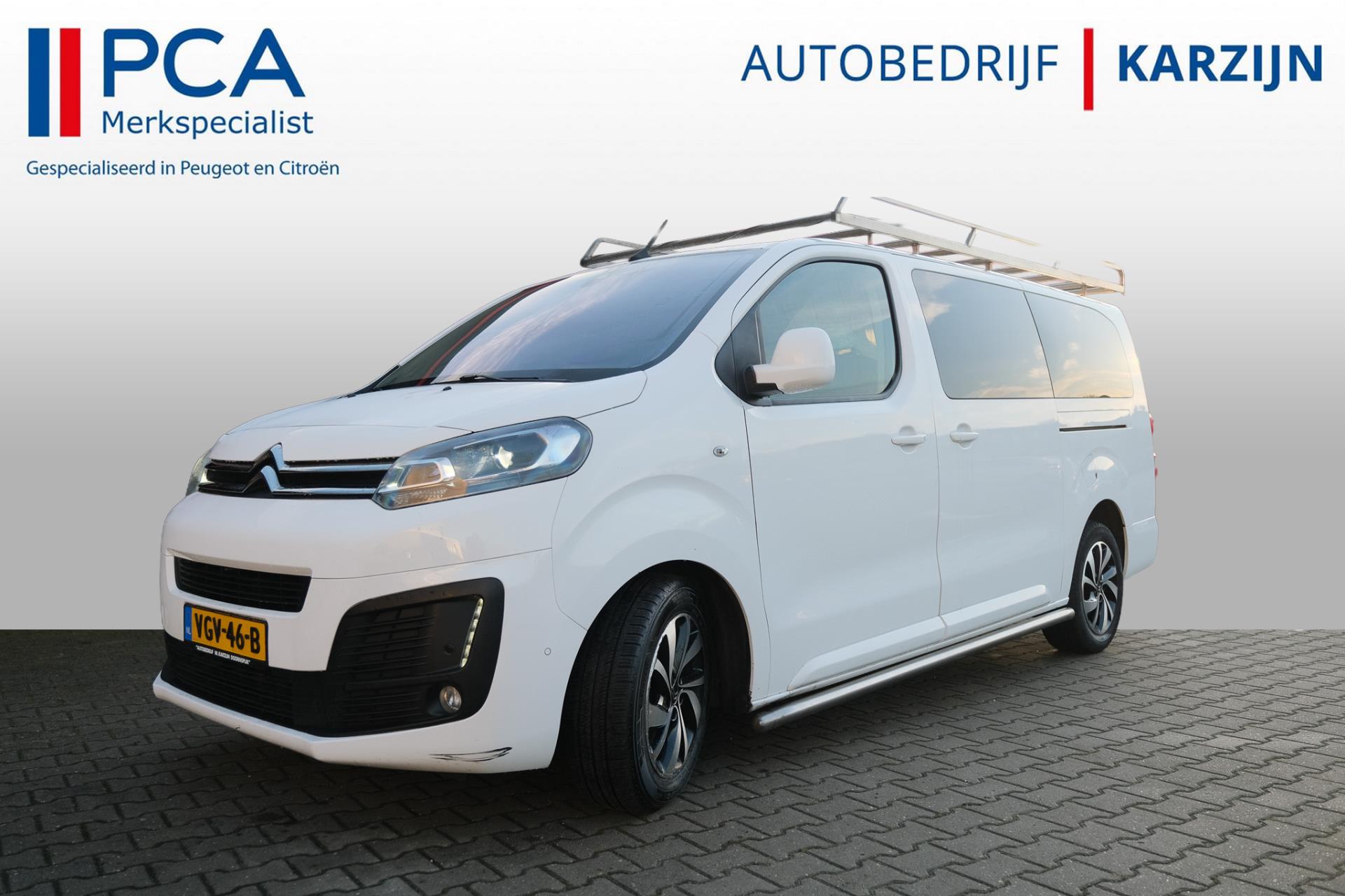 Citroën Jumpy