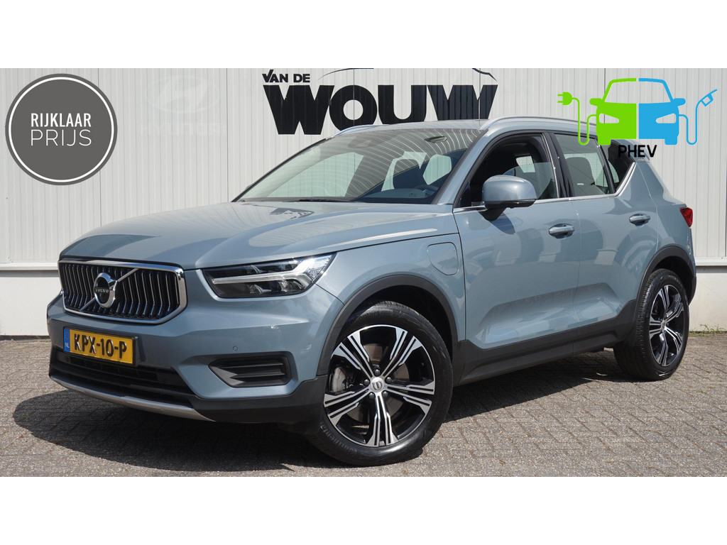 1.5 T5 PHEV Recharge | Panoramadak | Luxury pack