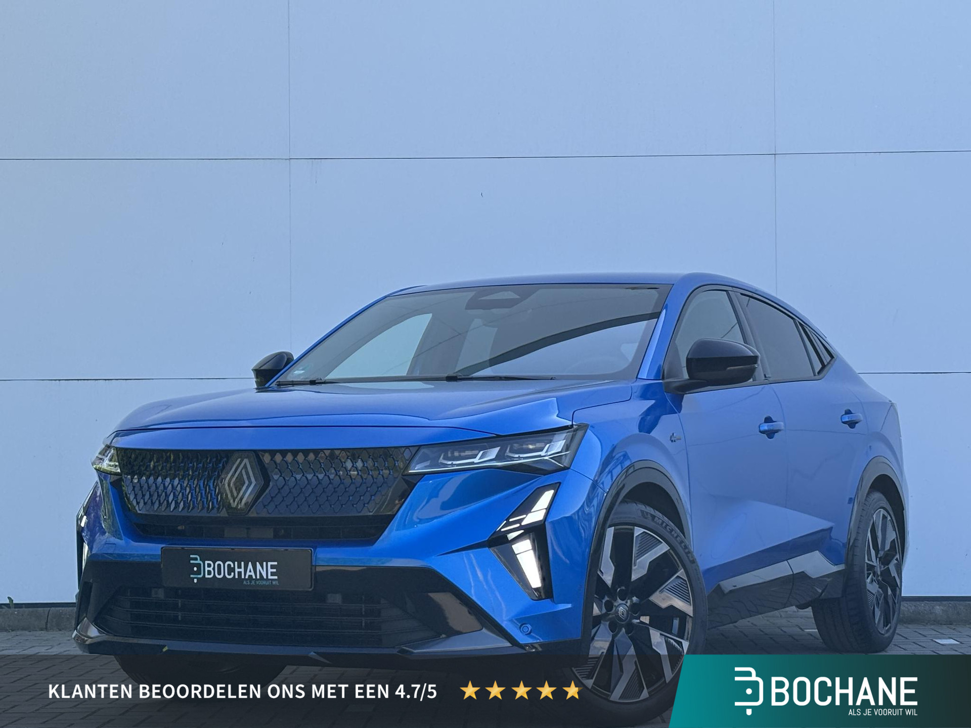 Renault Rafale 1.2 E-Tech full hybrid 200 esprit Alpine