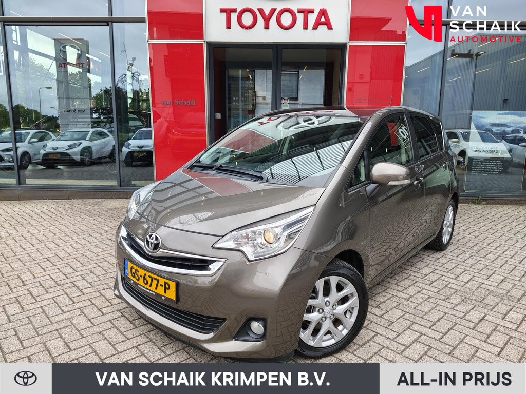 Toyota Verso-S 1.3 VVT-i Trend