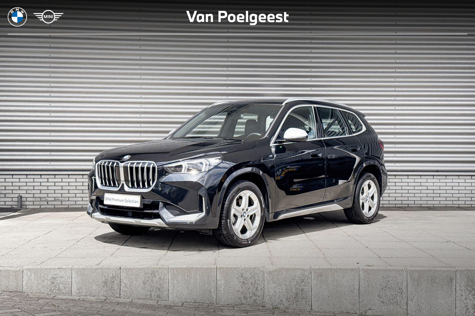 BMW X1 sDrive18i