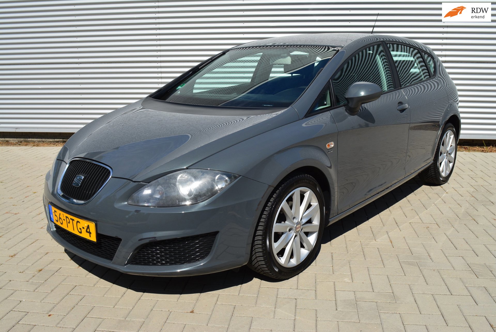 Seat Leon 1.2 TSI Ecomotive Reference | Airco | L.M. Velgen | Trekhaak.