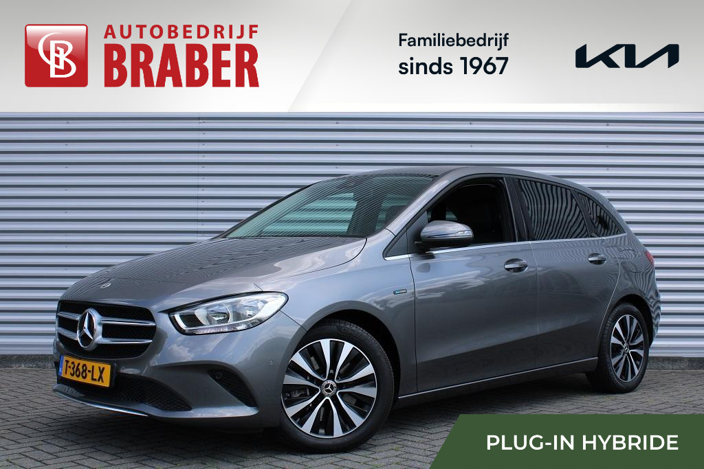 Mercedes-Benz B-Klasse B250e
