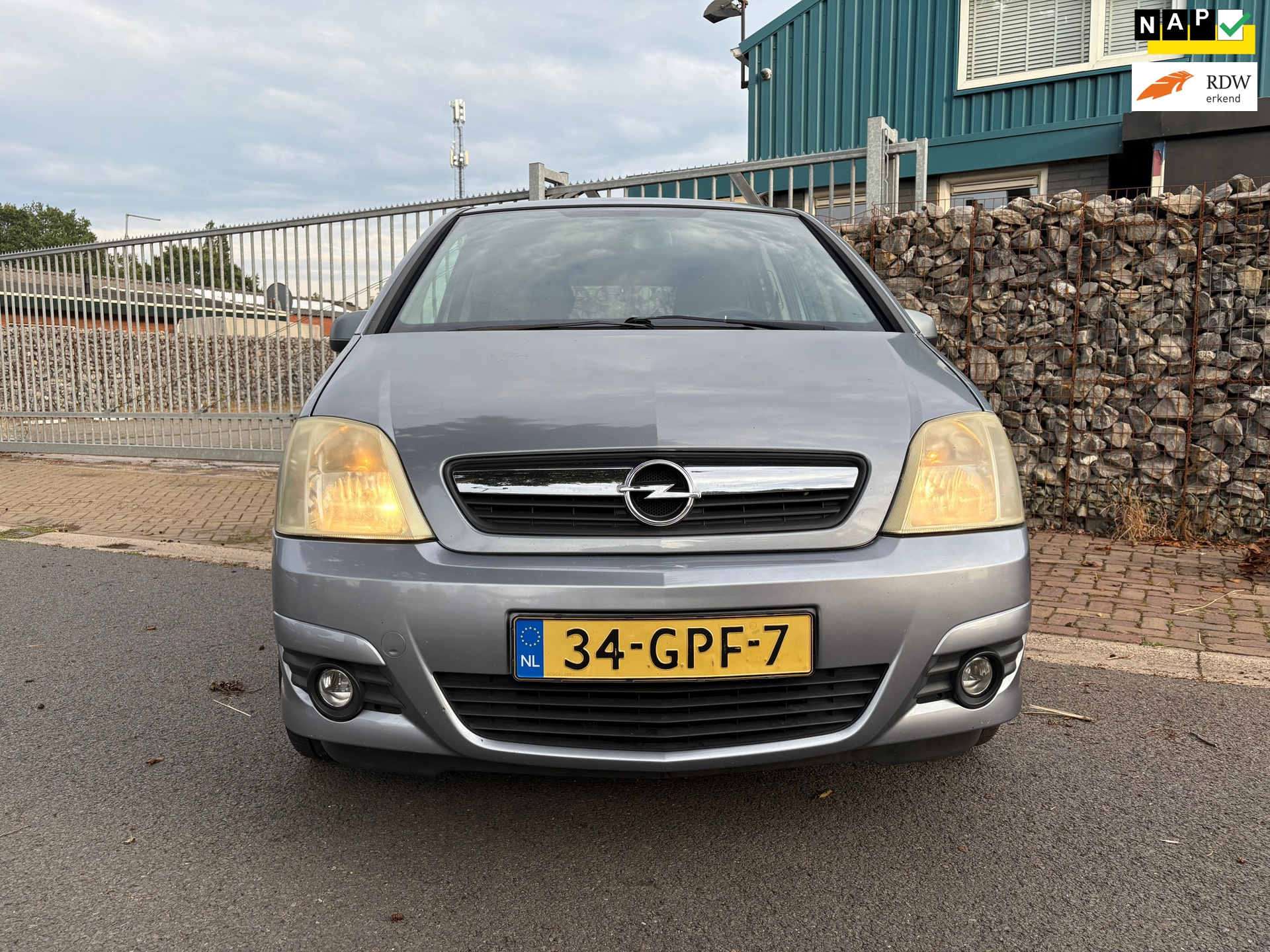 Opel Meriva 1.6-16V Temptation