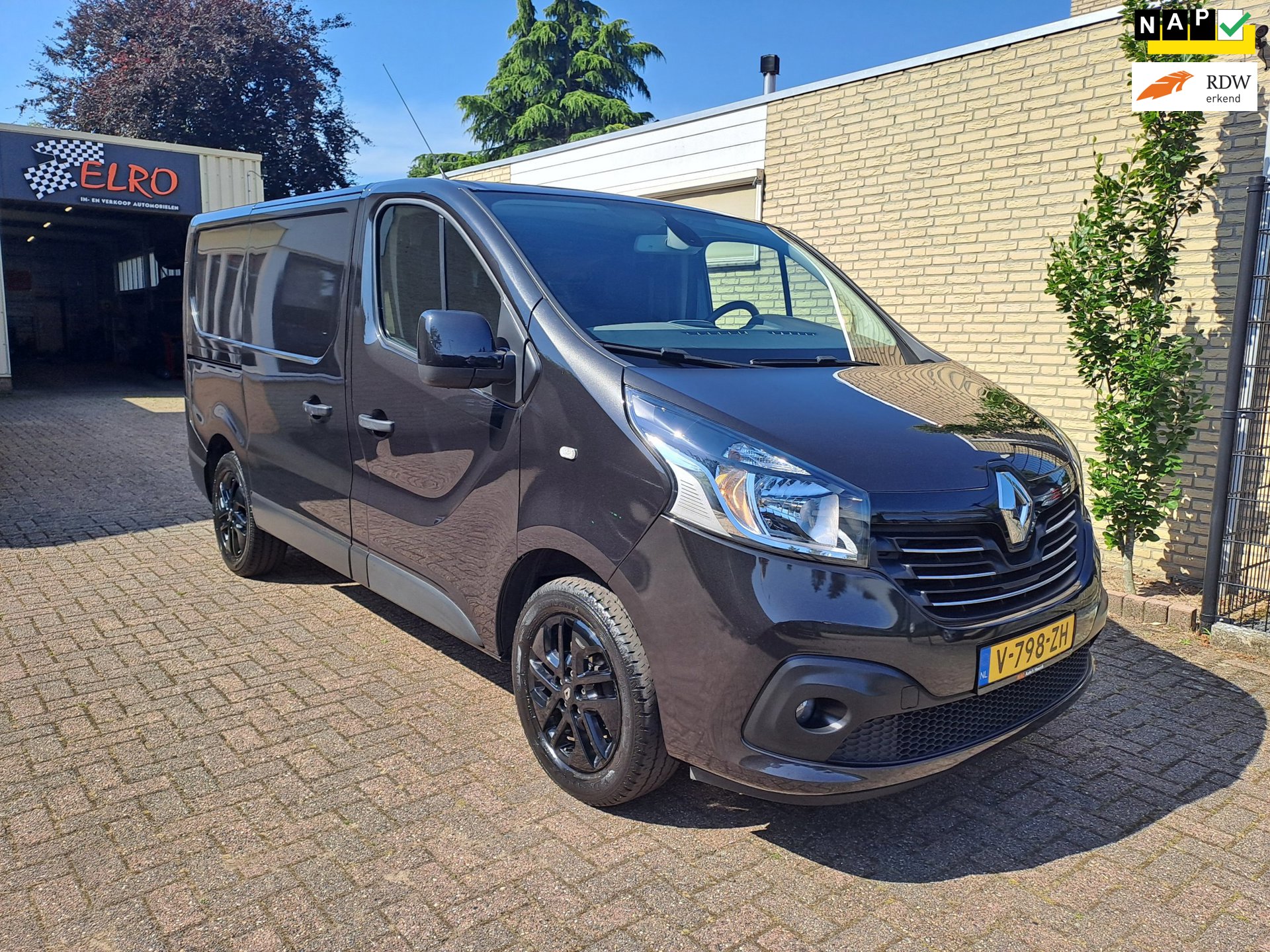 Renault Trafic 1.6 dCi T27 L1H1 Comfort Energy