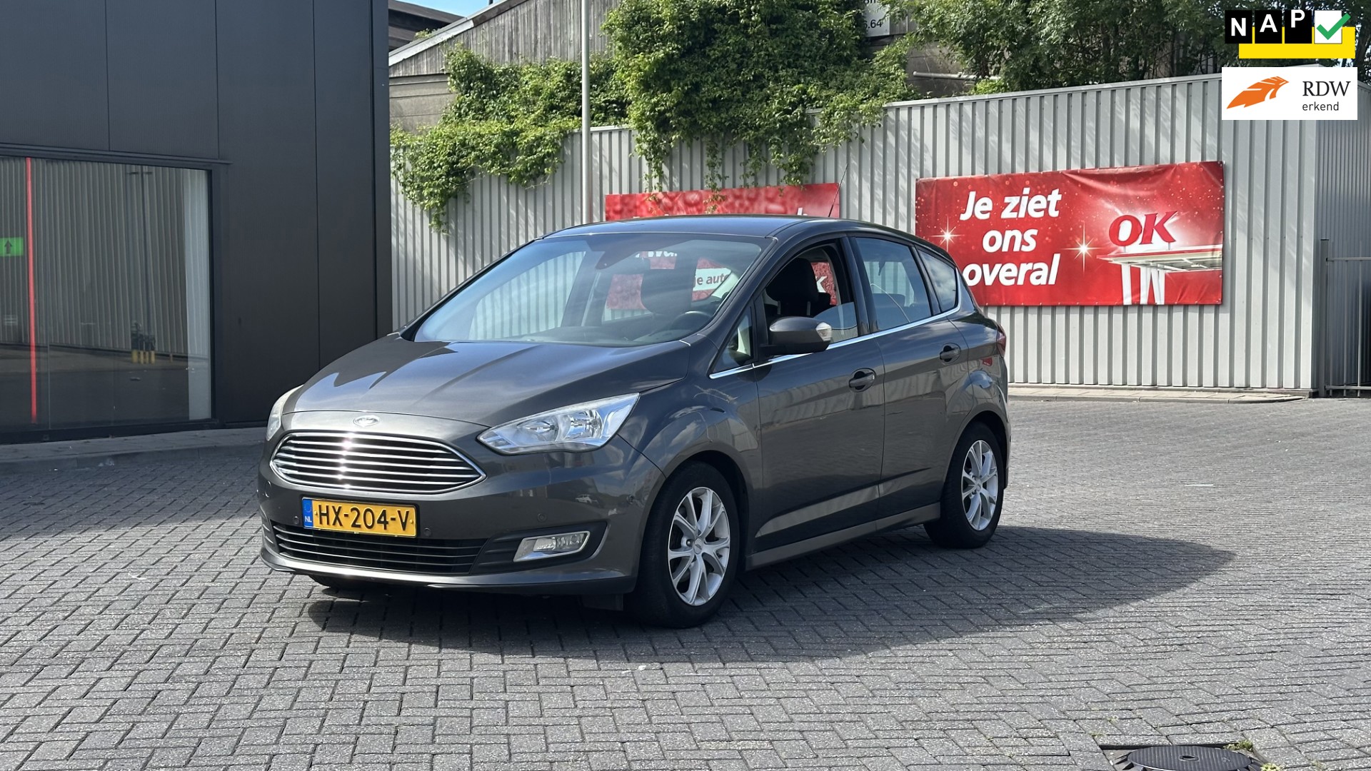 Ford C-Max 1.0 Titanium