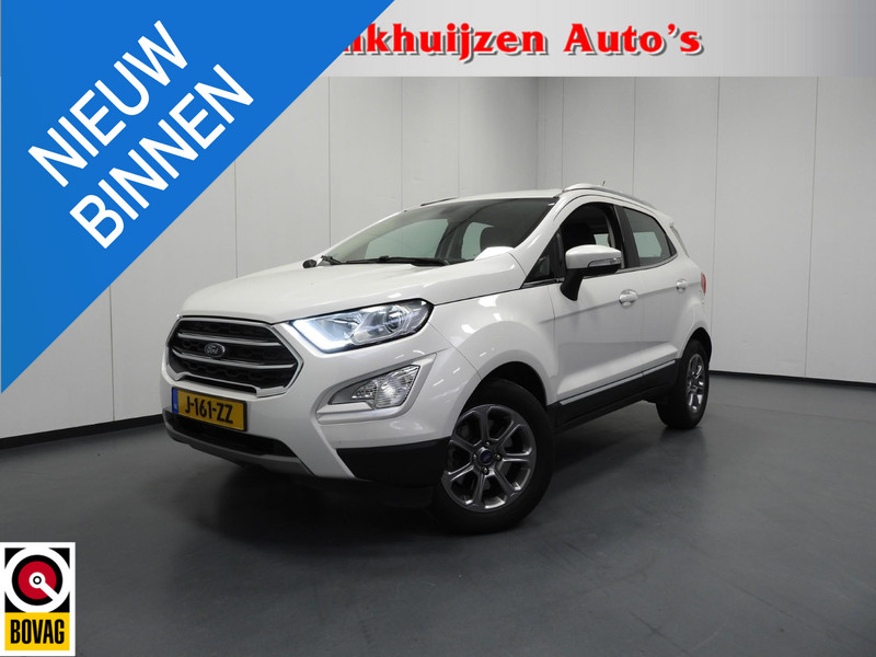 Ford EcoSport 1.0 EcoBoost Titanium