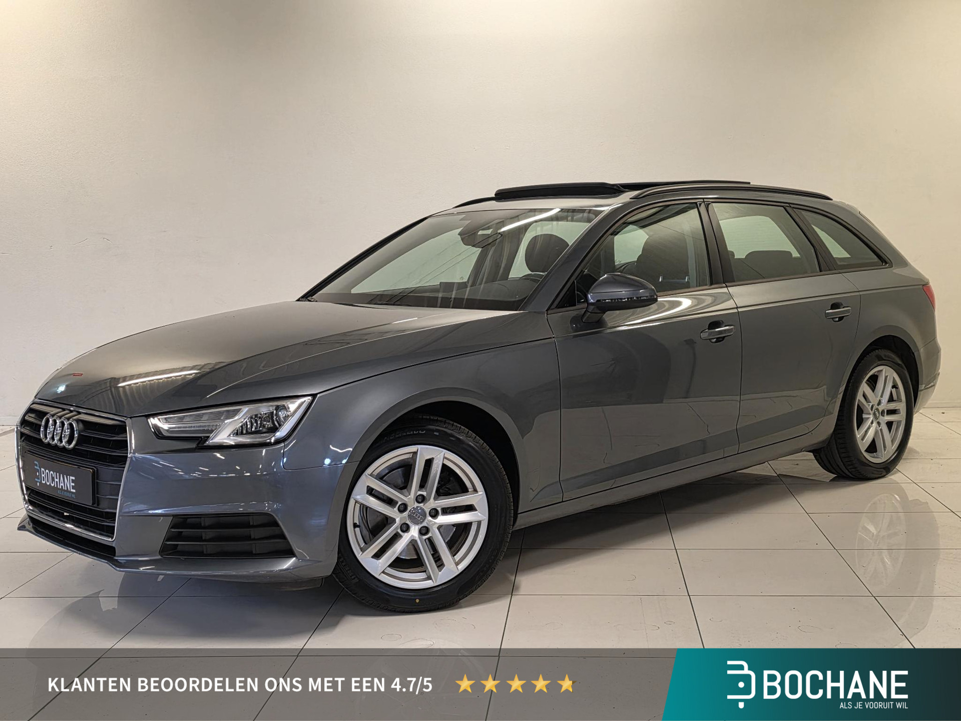 Audi A4 Avant 1.4 TFSI Design Pro Line Plus