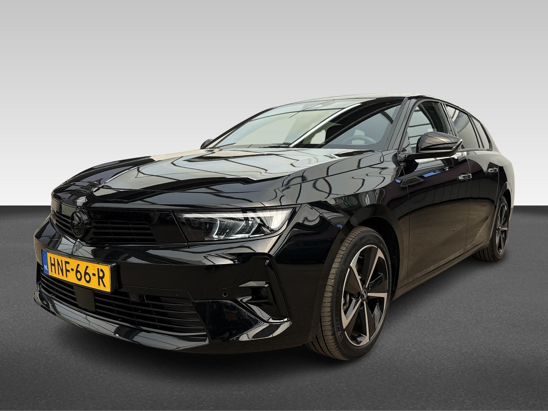 Opel Astra Sports Tourer 1.2 Turbo Hybrid GS