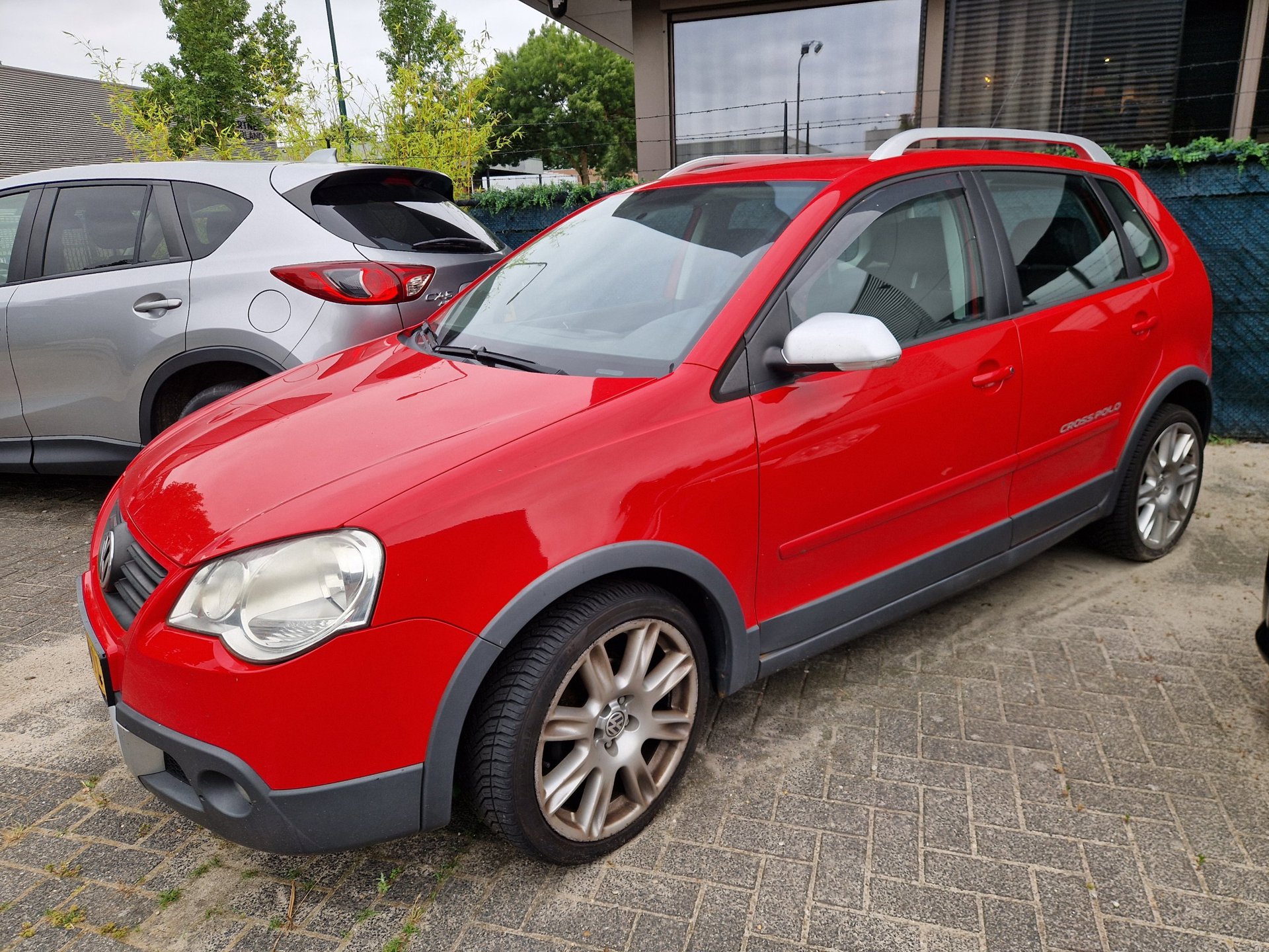 Volkswagen Polo 1.4-16V Cross