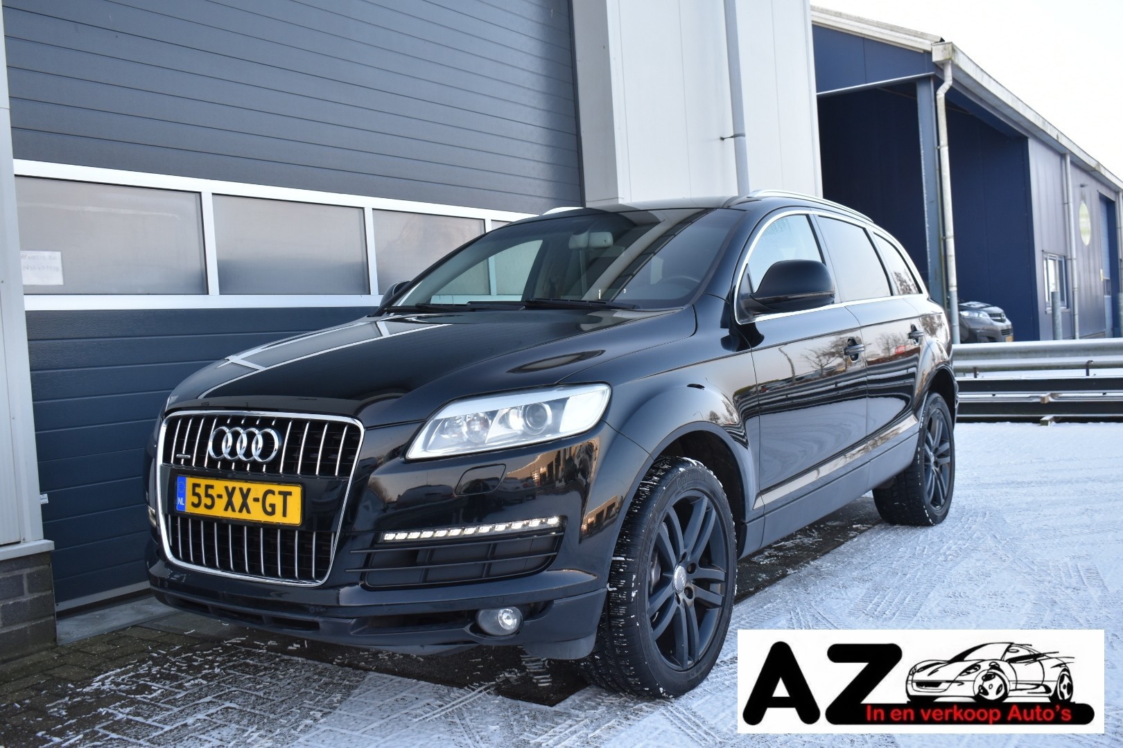 Audi Q7 3.6 FSI quattro Pro Line 4+2