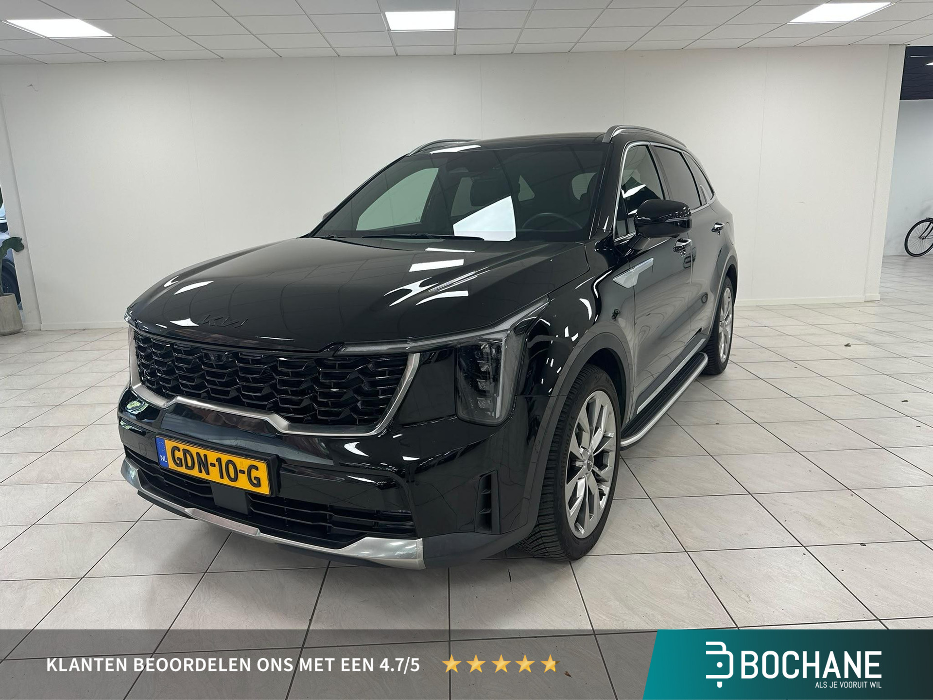 Kia Sorento 1.6 T-GDi Plug-in Hybrid 4WD ExecutiveLine 7p