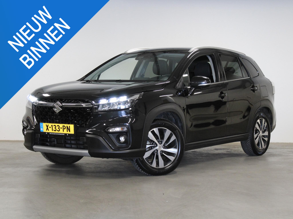 Suzuki S-Cross 1.5 Hybrid Style