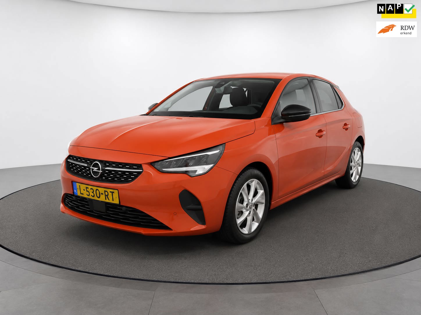 Opel Corsa 1.2 Elegance | AUTOMAAT| NL AUTO| ELEGANCE|
