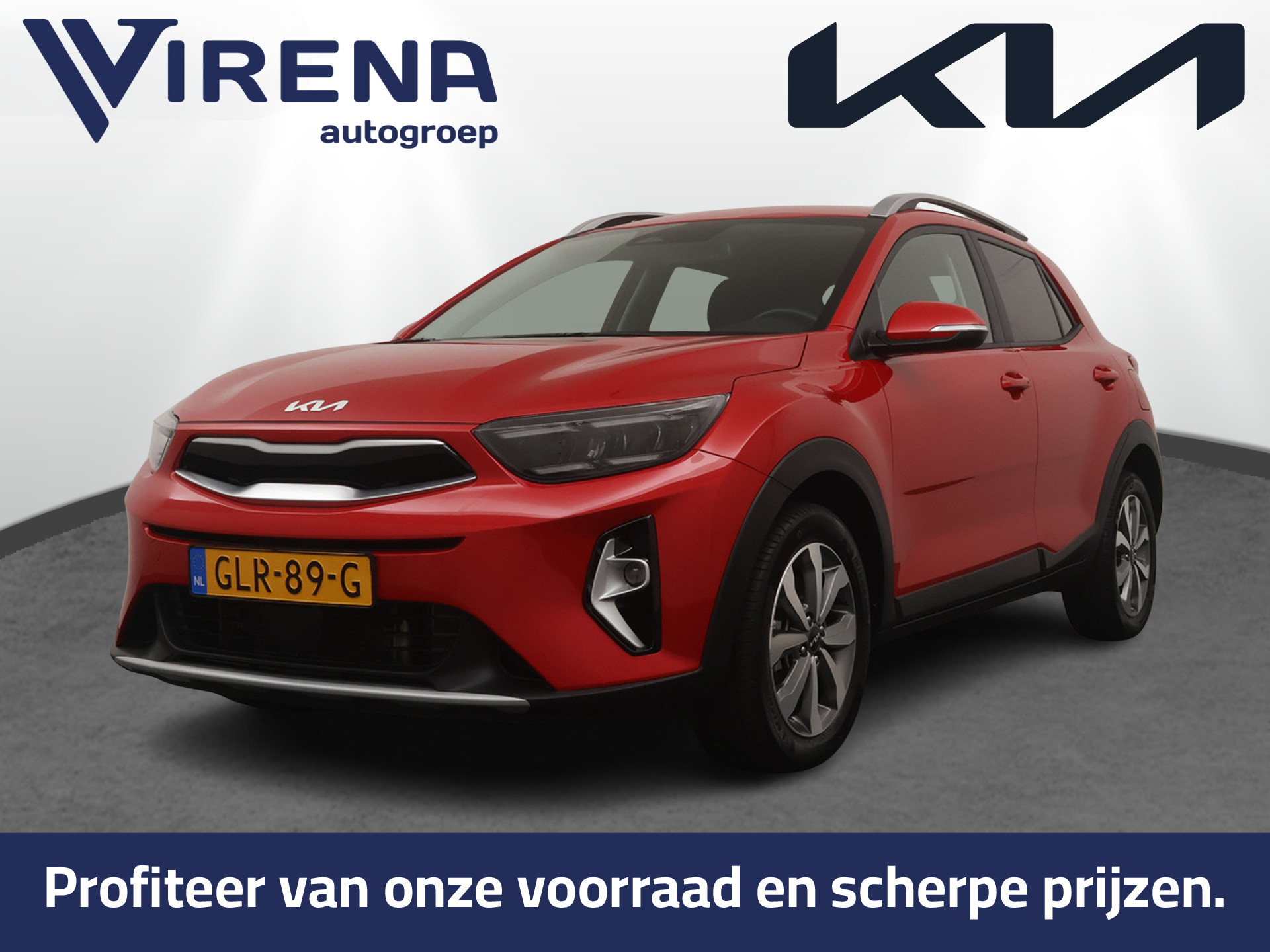 Kia Stonic 1.0 T-GDi MHEV DynamicPlusLine