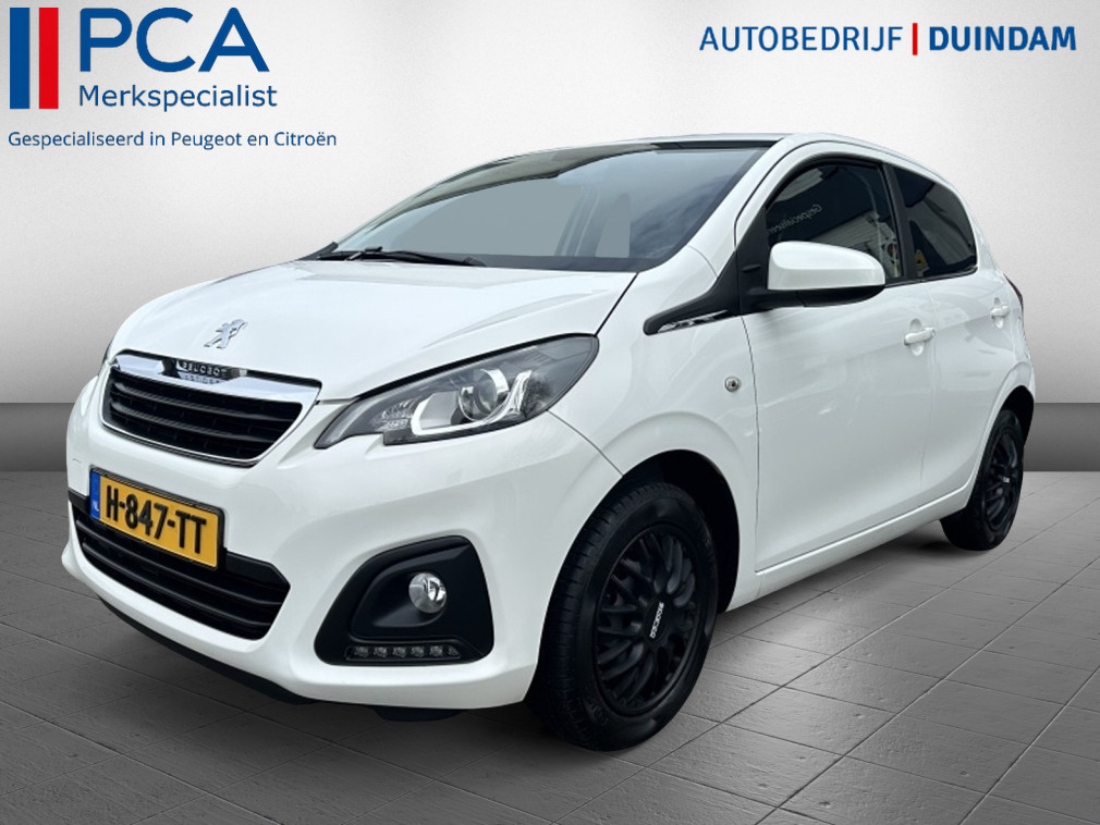 Peugeot 108