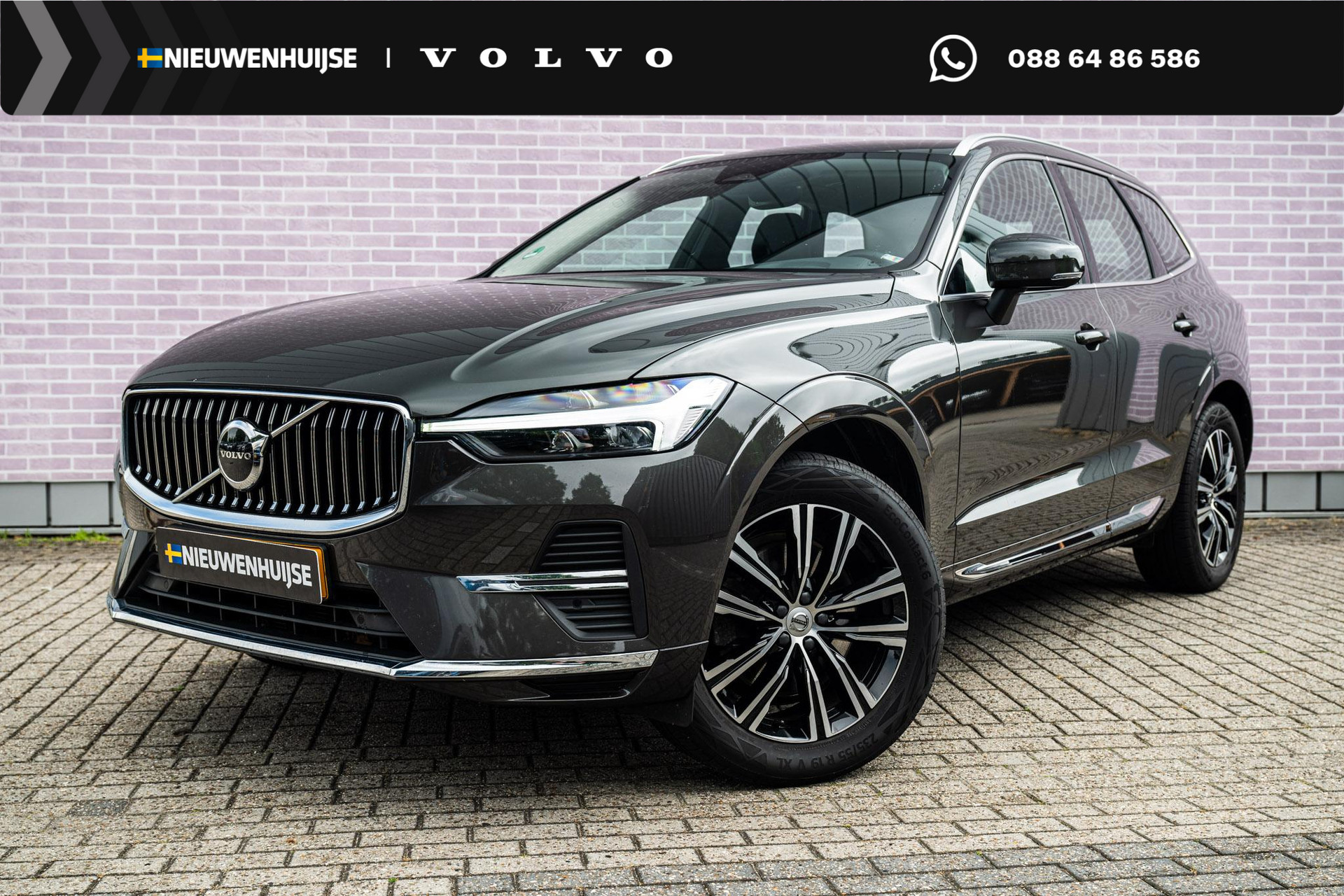 Volvo XC60 2.0 B5 Inscription