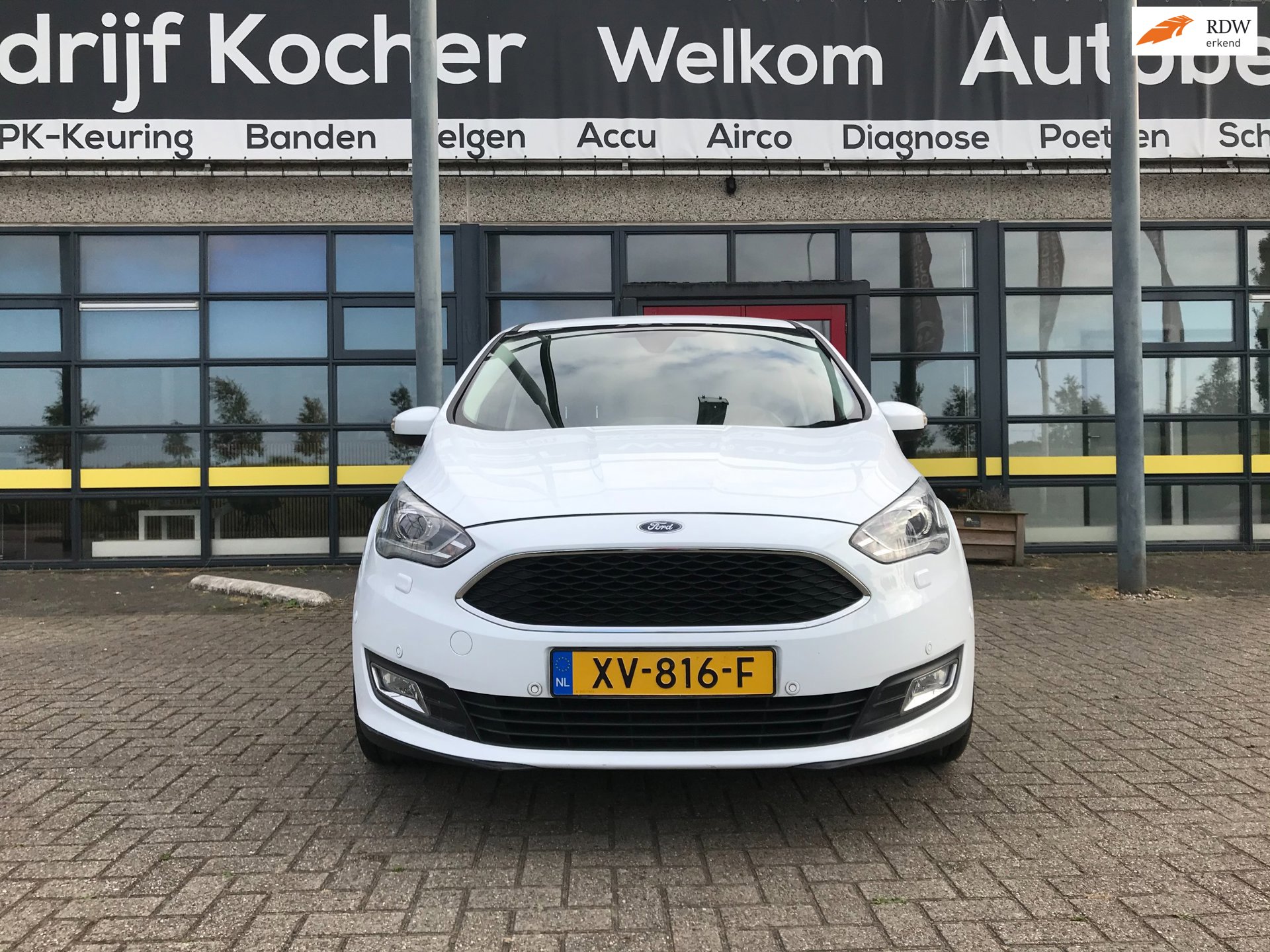 Ford C-Max 1.5 Titanium