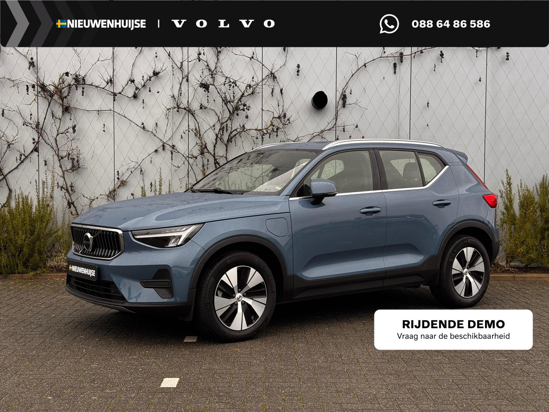 Volvo XC40 Plug-in Hybrid T4 Core Bright