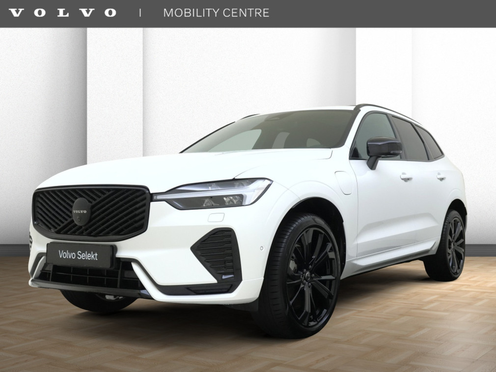 Volvo XC60 T6 AWD Plus Black Edition | 360° Camera | Panoramadak | HUD |