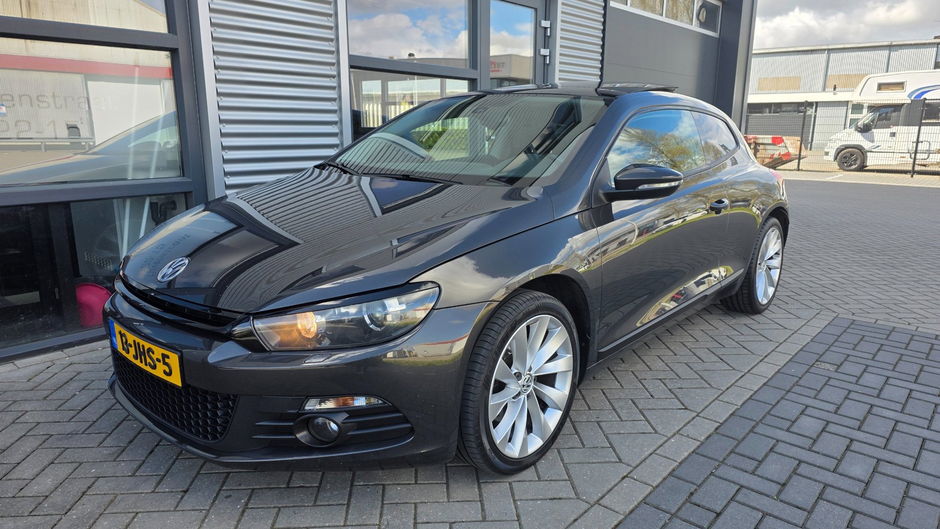Volkswagen Scirocco 1.4 TSI Highline Plus